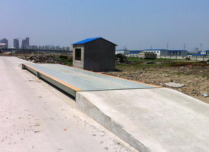 电子汽车衡 电子汽车衡