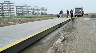 电子汽车衡 电子汽车衡