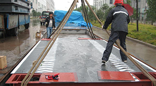 淮安地磅厂家 淮安地磅厂家