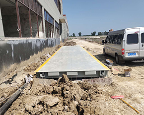 遵义正规的固定式电子地磅哪家好