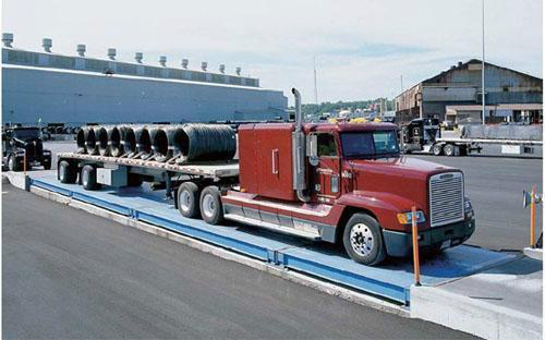 大型电子地磅 大型电子地磅