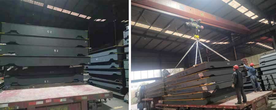 80吨地磅 80吨地磅