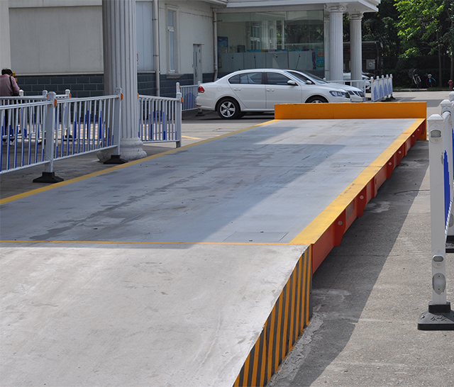 80吨地磅 80吨地磅