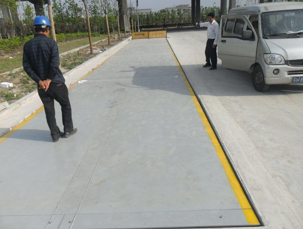 大型地磅 大型地磅