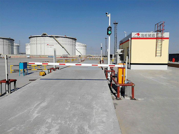 无人值守地磅 无人值守地磅